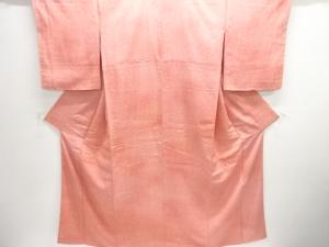 小花模様小紋着物